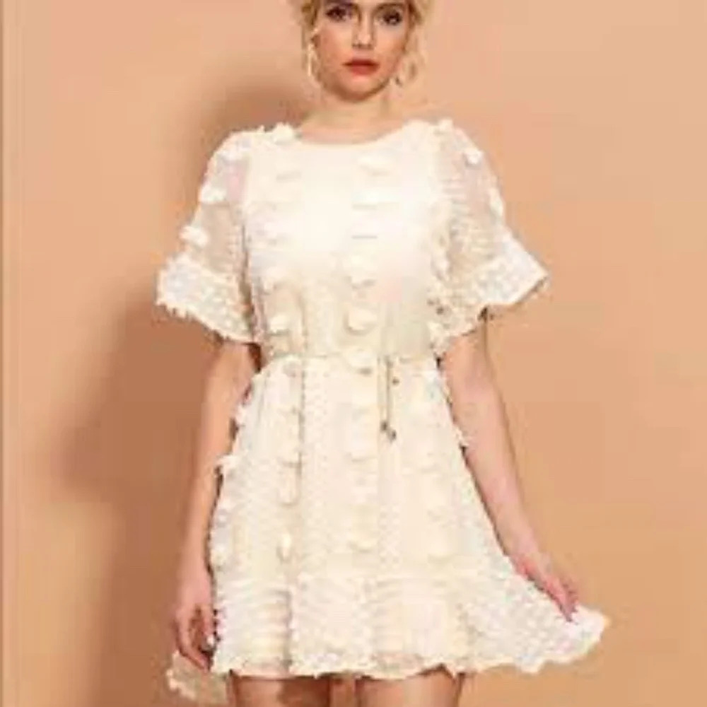 & Merci Pom‎ Pom Dress